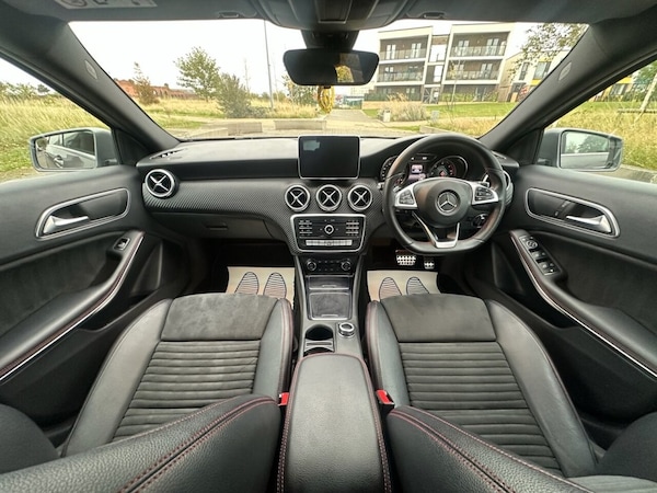 Used Mercedes-Benz A-Class 2016 for sale - 76291587: Photo 22