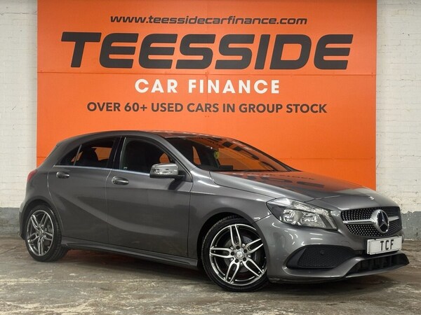 Used Mercedes-Benz A-Class 2016 for sale - 76291587: Photo 2