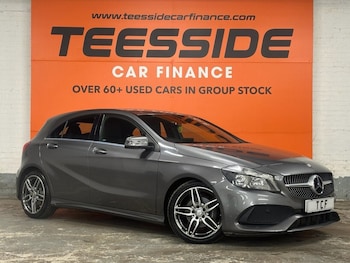 Used Mercedes-Benz A-Class 2016 for sale - 76291587: Photo 2
