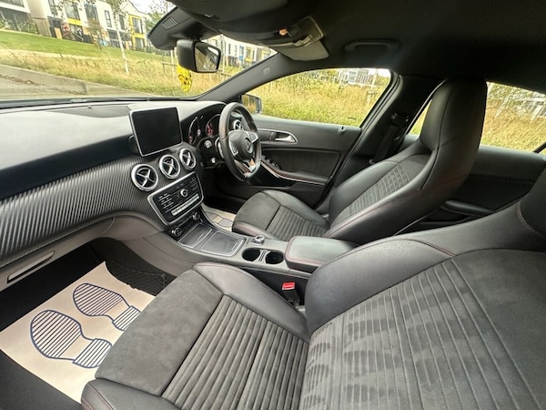 Used Mercedes-Benz A-Class 2016 for sale - 76291587: Photo 35