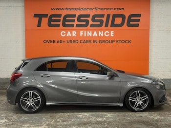 Used Mercedes-Benz A-Class 2016 for sale - 76291587: Photo 3