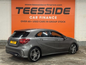Used Mercedes-Benz A-Class 2016 for sale - 76291587: Photo 4