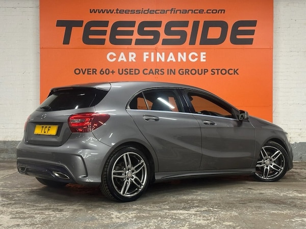Used Mercedes-Benz A-Class 2016 for sale - 76291587: Photo 5