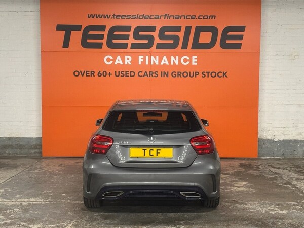 Used Mercedes-Benz A-Class 2016 for sale - 76291587: Photo 6