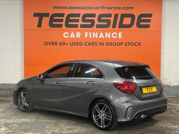 Used Mercedes-Benz A-Class 2016 for sale - 76291587: Photo 7