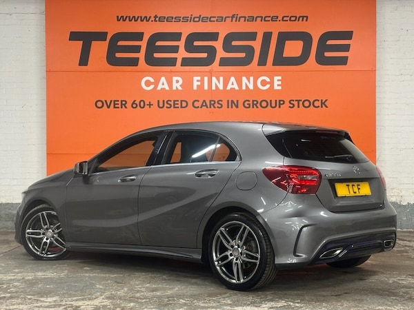 Used Mercedes-Benz A-Class 2016 for sale - 76291587: Photo 8