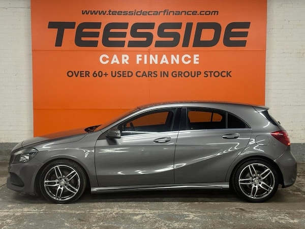 Used Mercedes-Benz A-Class 2016 for sale - 76291587: Photo 9