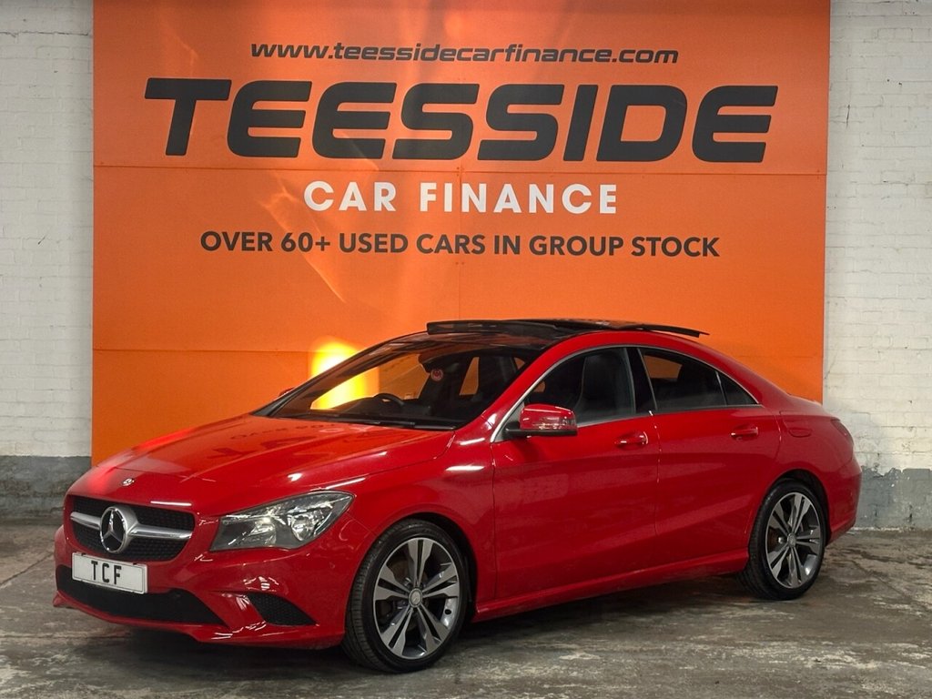 Used Mercedes-Benz CLA 2014 for sale - 76783870: Photo 10