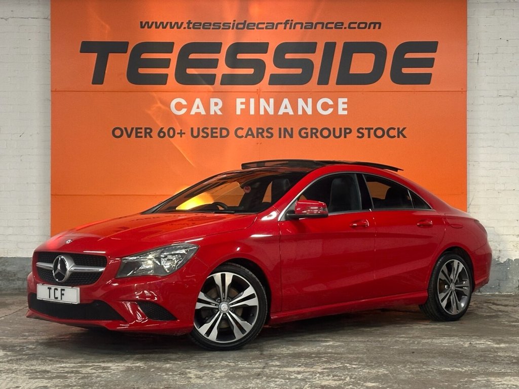 Used Mercedes-Benz CLA 2014 for sale - 76783870: Photo 11