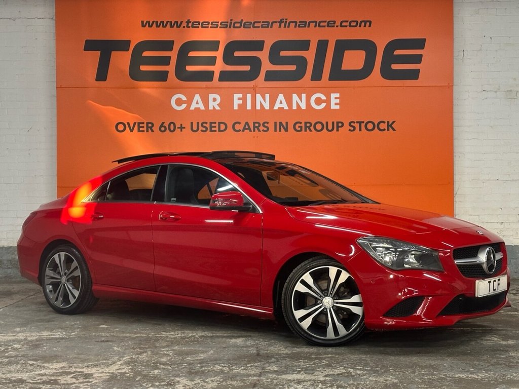 Used Mercedes-Benz CLA 2014 for sale - 76783870: Photo 2