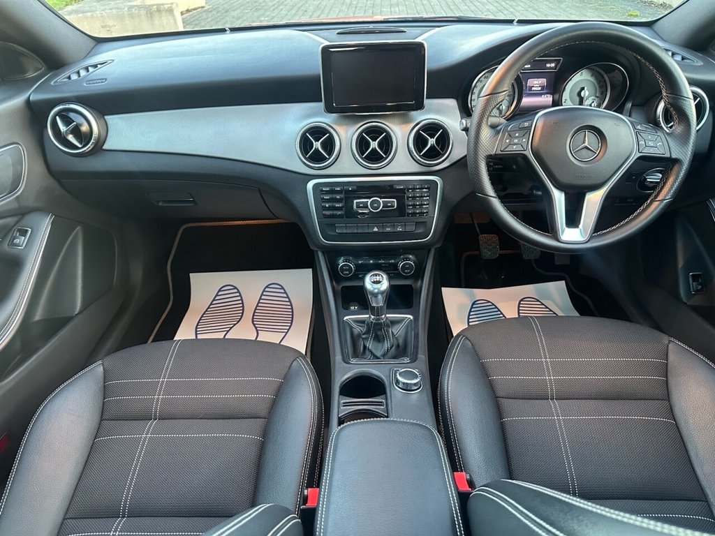 Used Mercedes-Benz CLA 2014 for sale - 76783870: Photo 23
