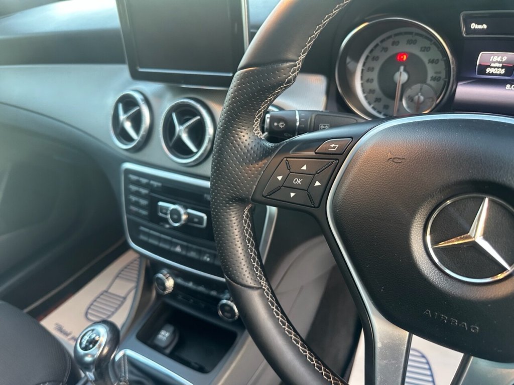 Used Mercedes-Benz CLA 2014 for sale - 76783870: Photo 25
