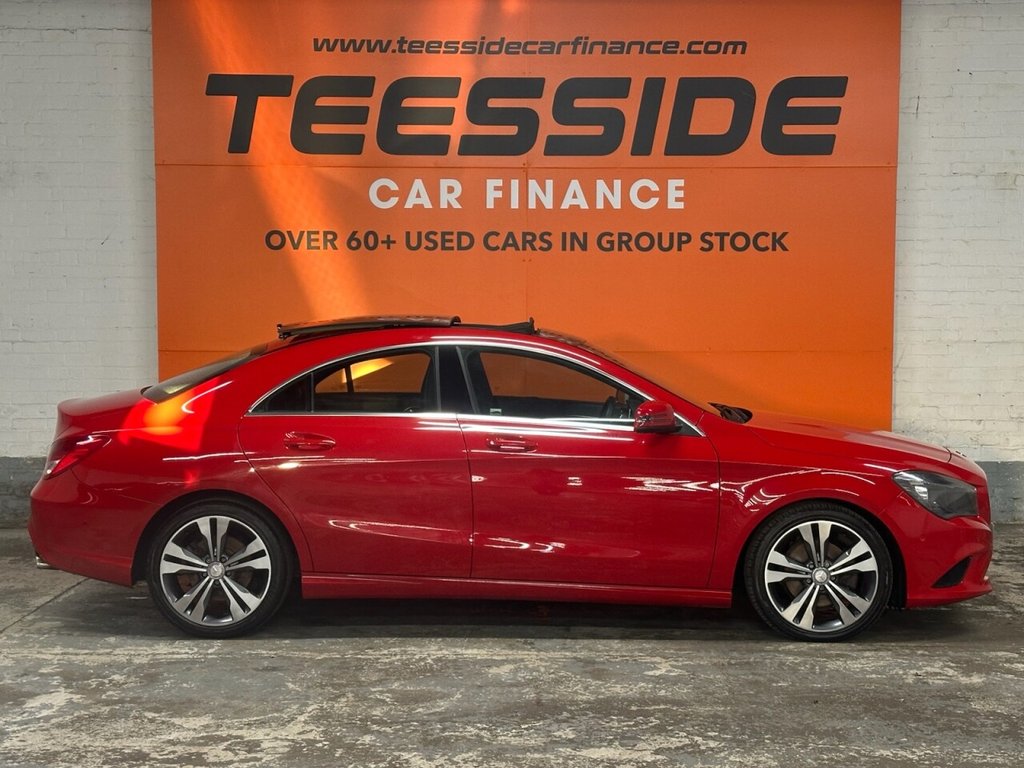 Used Mercedes-Benz CLA 2014 for sale - 76783870: Photo 3