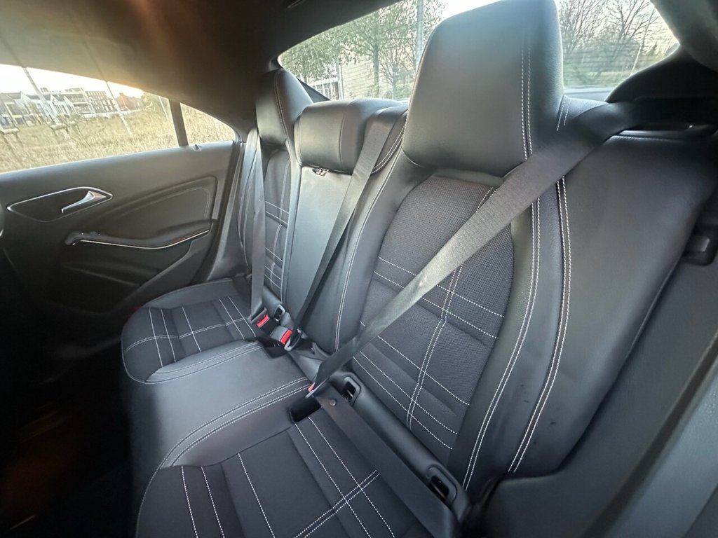 Used Mercedes-Benz CLA 2014 for sale - 76783870: Photo 34