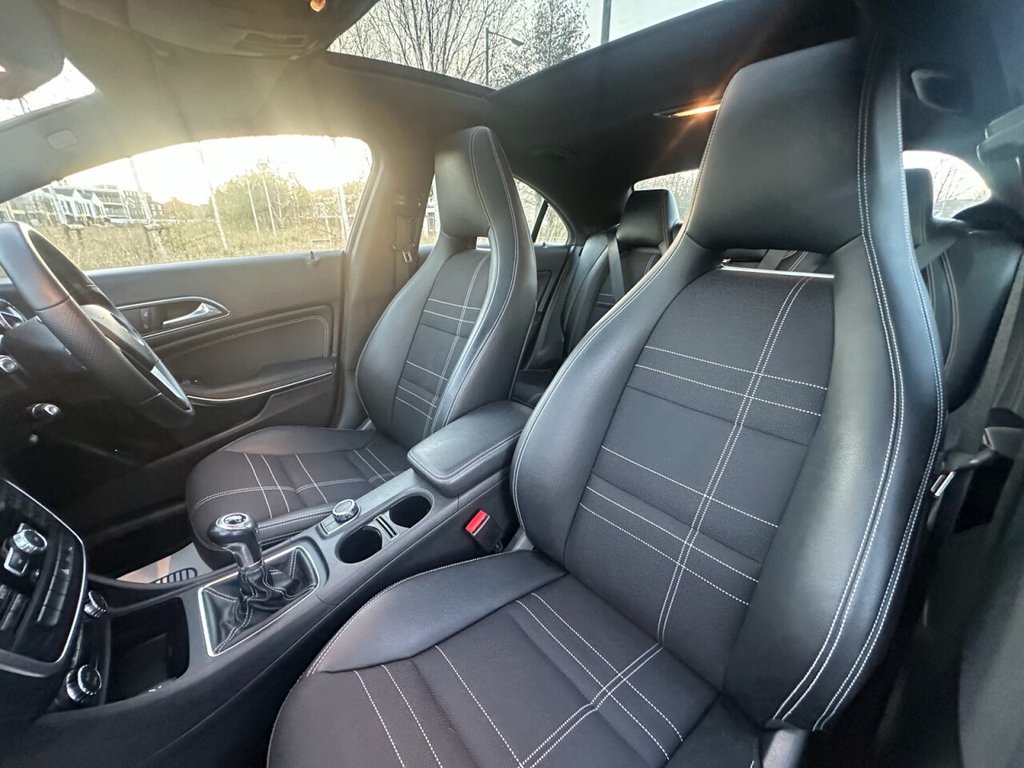 Used Mercedes-Benz CLA 2014 for sale - 76783870: Photo 35