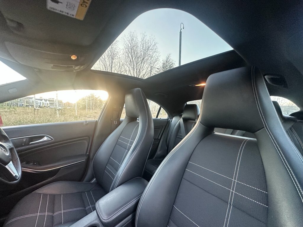 Used Mercedes-Benz CLA 2014 for sale - 76783870: Photo 36