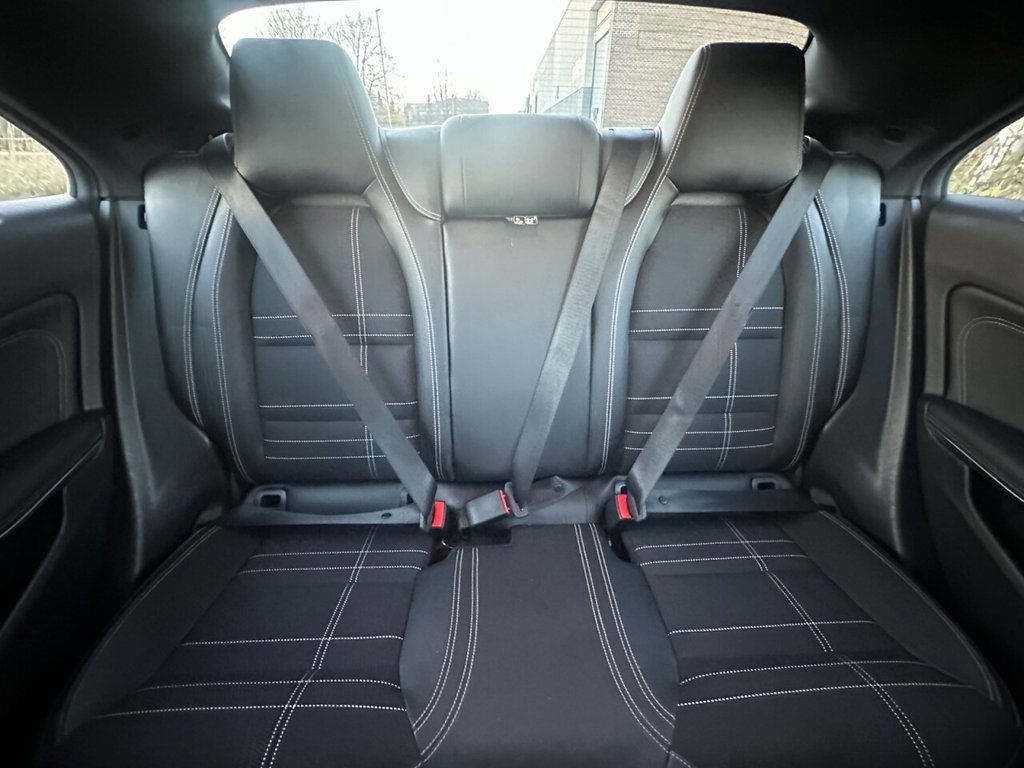 Used Mercedes-Benz CLA 2014 for sale - 76783870: Photo 37