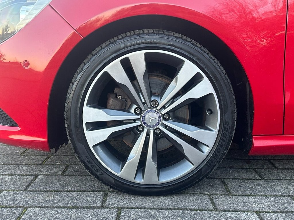 Used Mercedes-Benz CLA 2014 for sale - 76783870: Photo 39