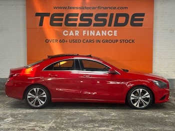 Used Mercedes-Benz CLA 2014 for sale - 76783870: Photo