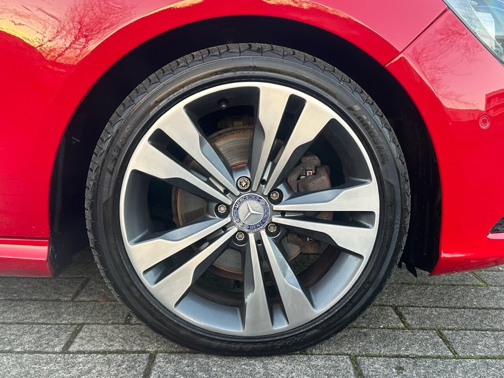 Used Mercedes-Benz CLA 2014 for sale - 76783870: Photo 40