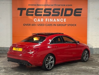 Used Mercedes-Benz CLA 2014 for sale - 76783870: Photo