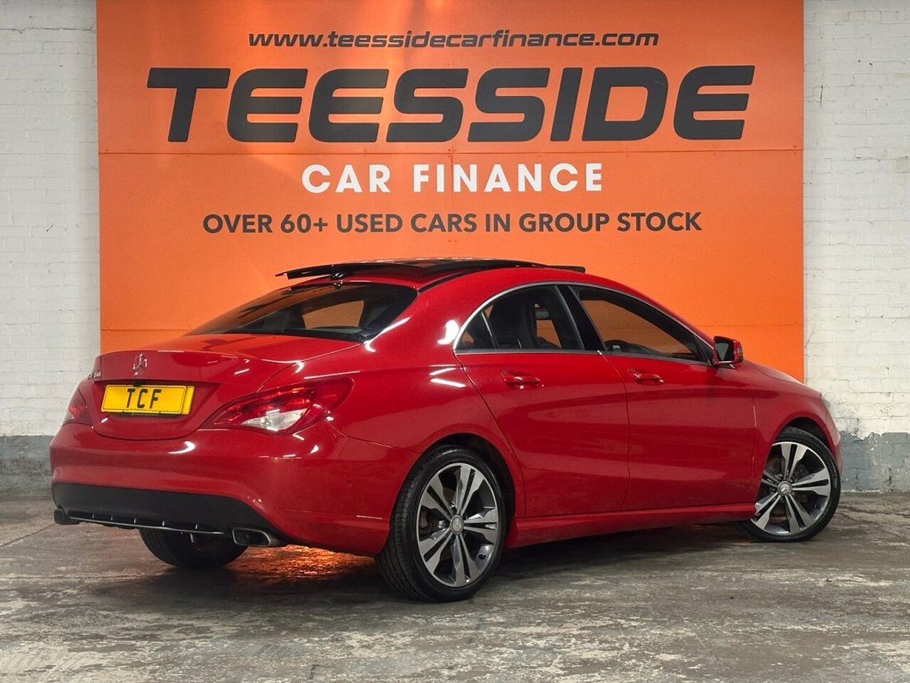 Used Mercedes-Benz CLA 2014 for sale - 76783870: Photo 5