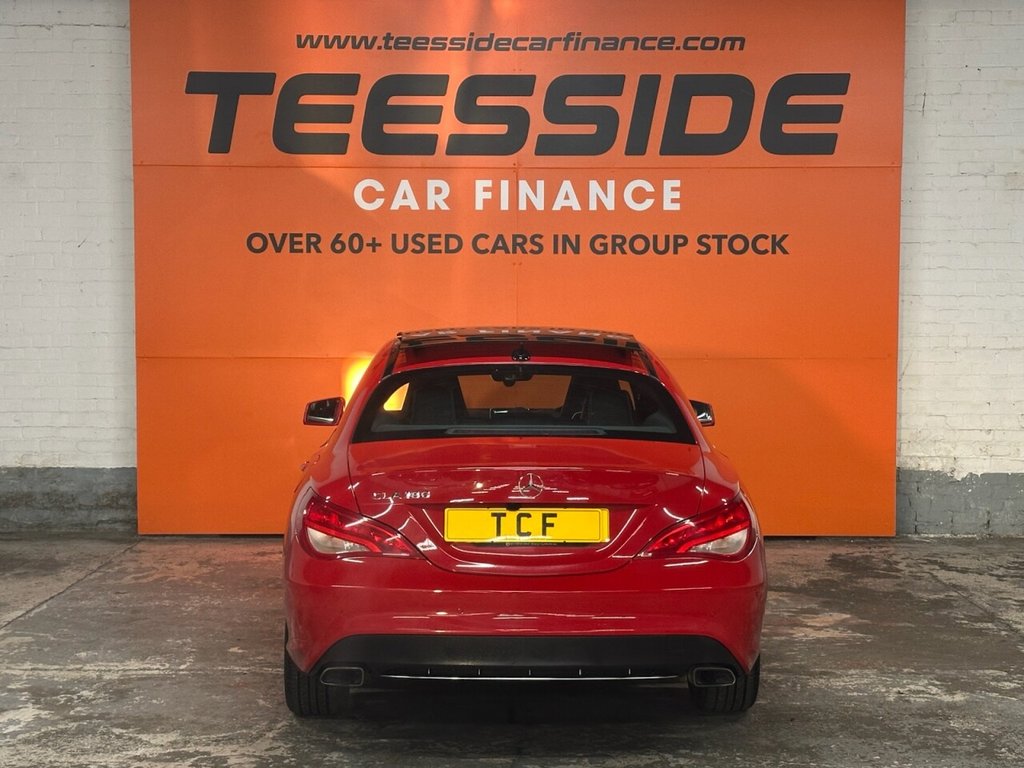 Used Mercedes-Benz CLA 2014 for sale - 76783870: Photo 6