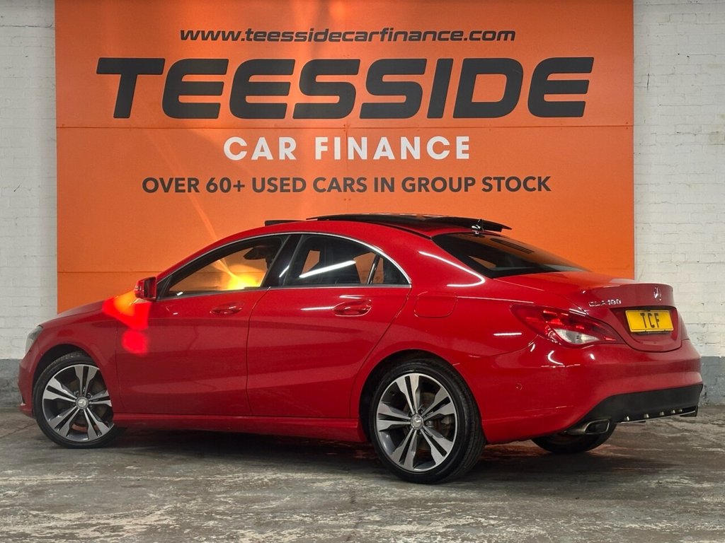 Used Mercedes-Benz CLA 2014 for sale - 76783870: Photo 8