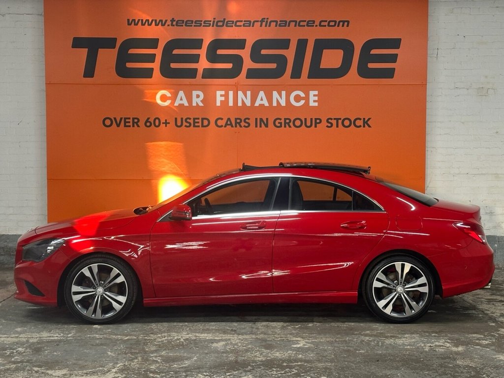 Used Mercedes-Benz CLA 2014 for sale - 76783870: Photo 9