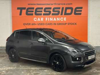 2016 (16) - 1.6 BlueHDi Allure SUV 5dr Diesel Manual Euro 6 (s/s) (120 ps)