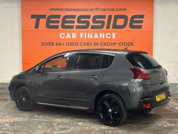 Used Peugeot 3008 2016 for sale - 74904054: Photo