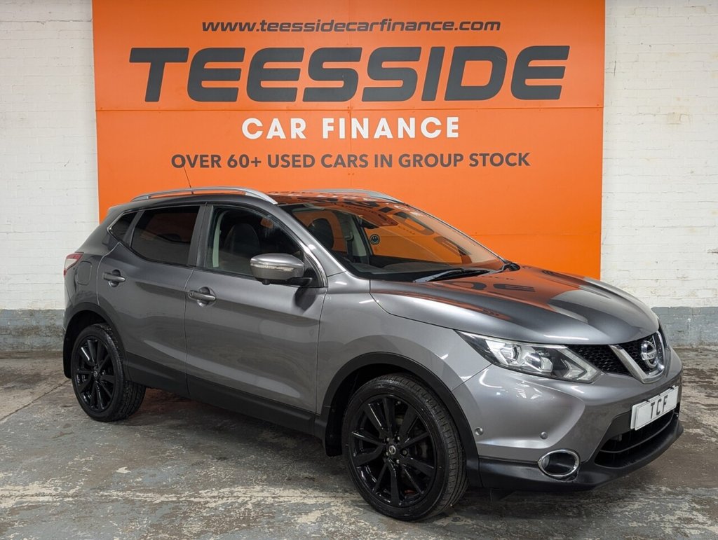 Used Nissan Qashqai 2014 for sale - 77089124: Photo 1