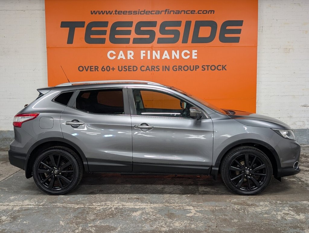 Used Nissan Qashqai 2014 for sale - 77089124: Photo 10