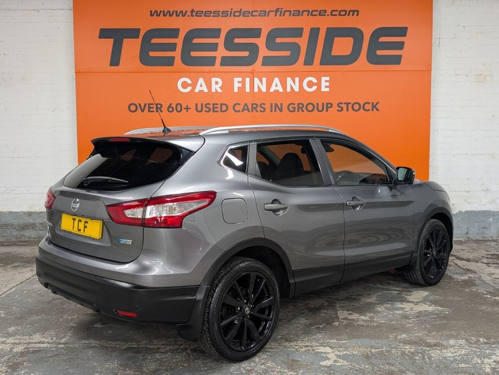 Used Nissan Qashqai 2014 for sale - 77089124: Photo 13