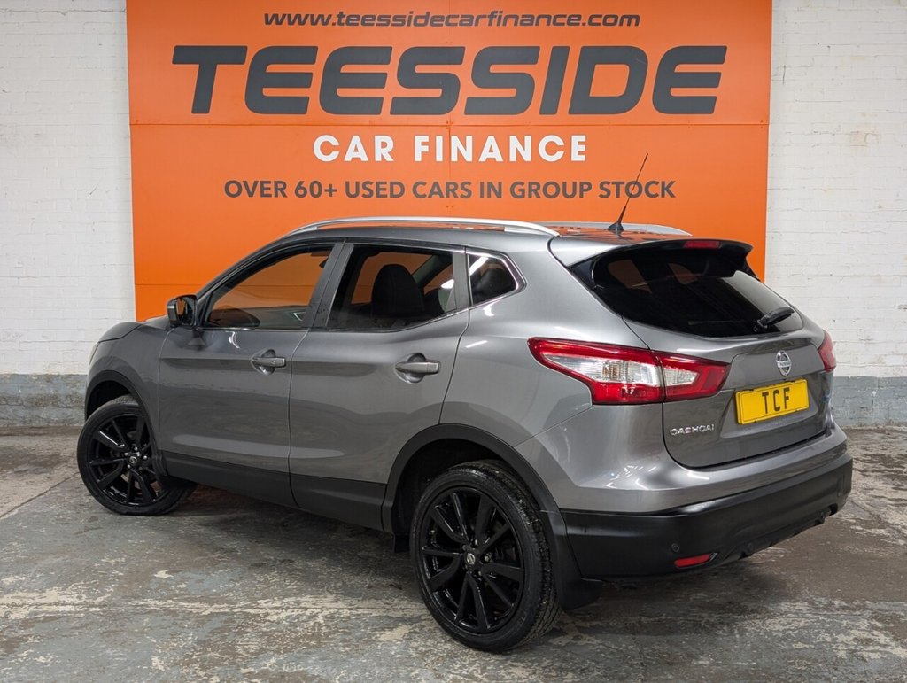 Used Nissan Qashqai 2014 for sale - 77089124: Photo 20