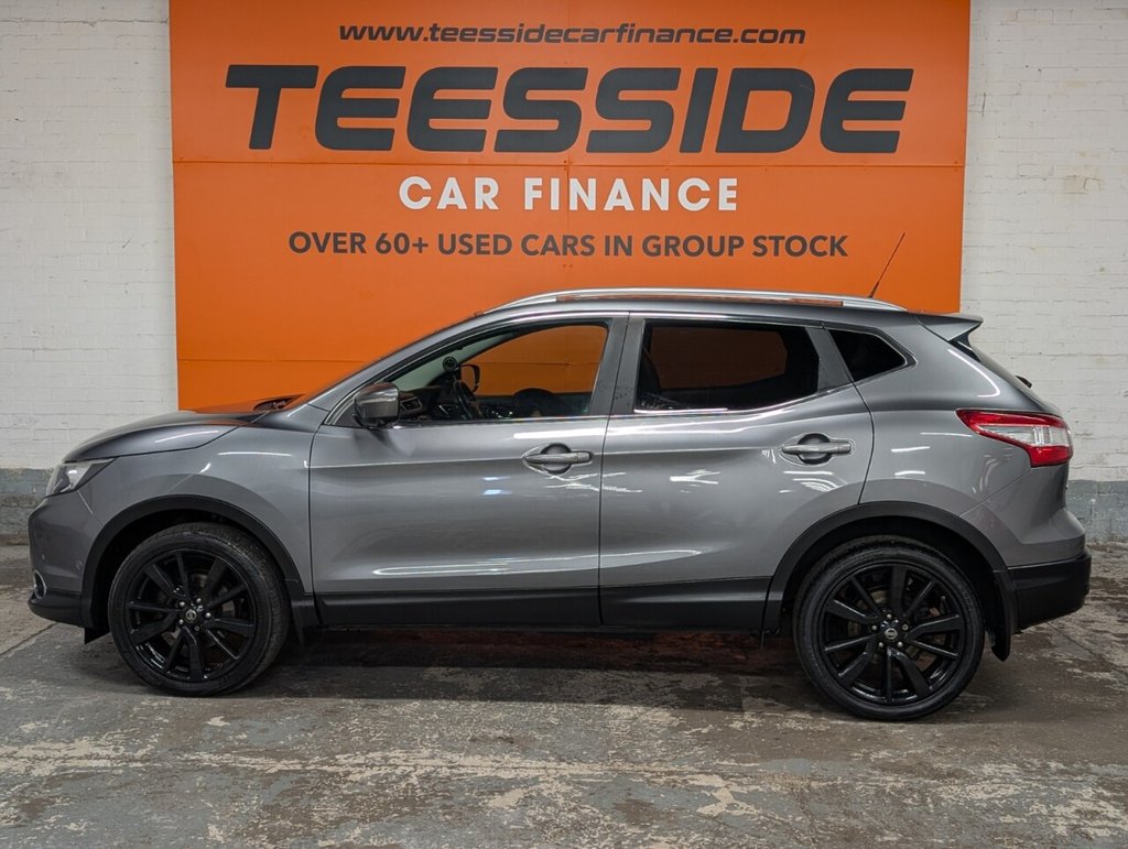 Used Nissan Qashqai 2014 for sale - 77089124: Photo 22