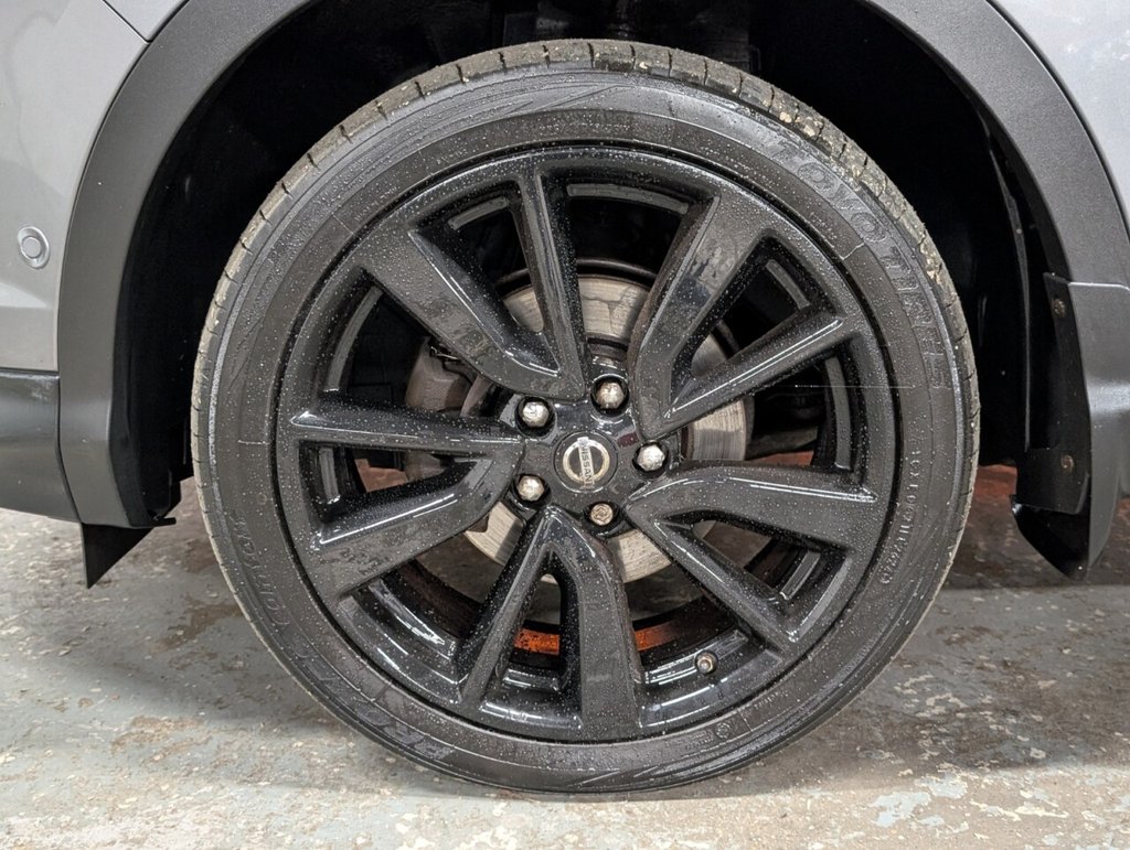 Used Nissan Qashqai 2014 for sale - 77089124: Photo 24