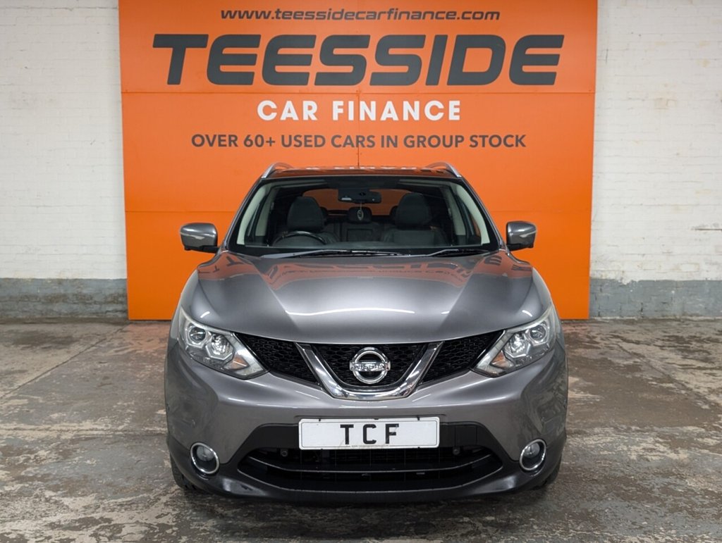 Used Nissan Qashqai 2014 for sale - 77089124: Photo 28