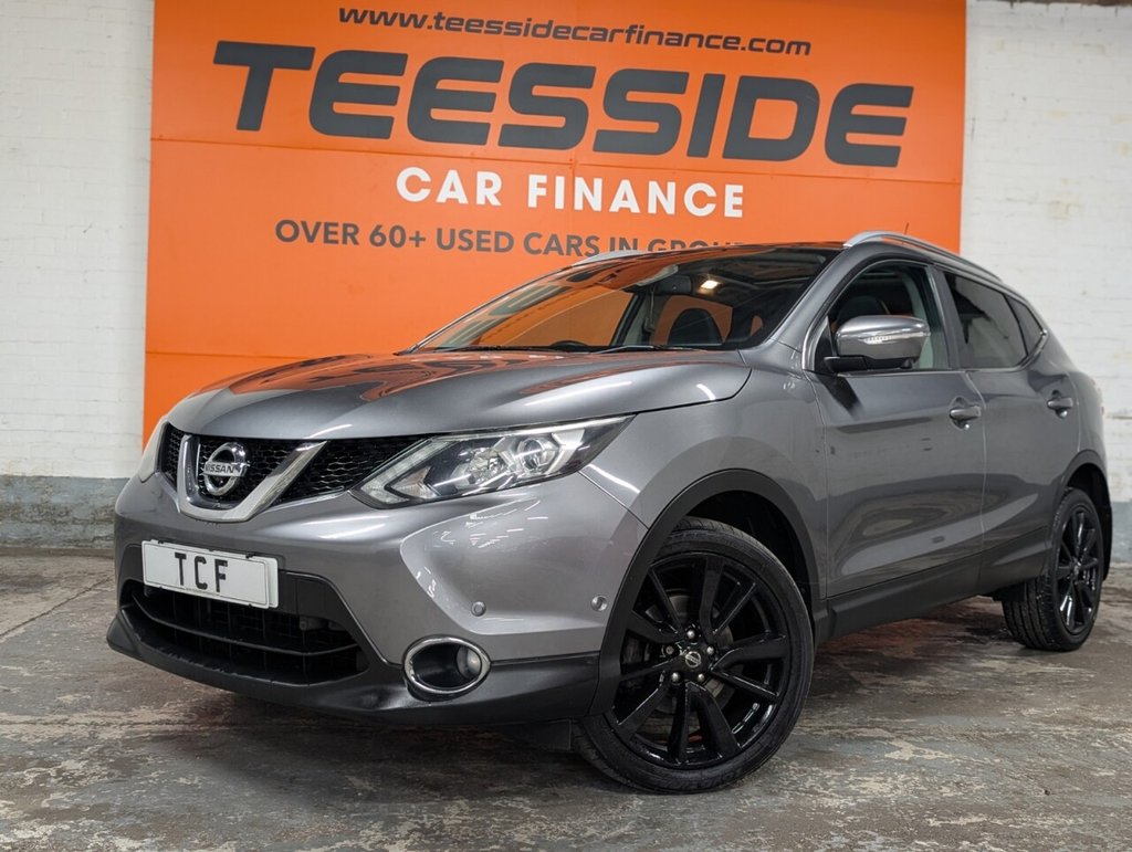 Used Nissan Qashqai 2014 for sale - 77089124: Photo 3
