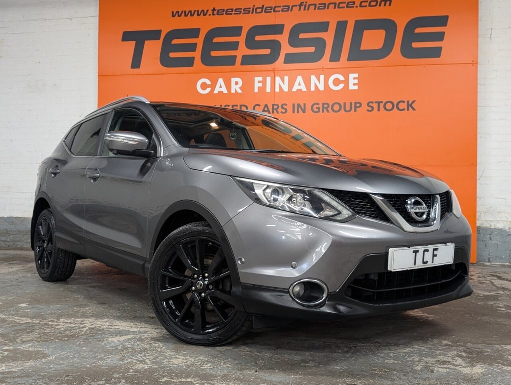 Used Nissan Qashqai 2014 for sale - 77089124: Photo 9