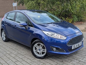 Used Ford Fiesta 2014 for sale - 79695226: Photo