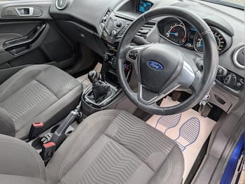 Used Ford Fiesta 2014 for sale - 79695226: Photo