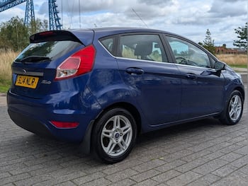 Used Ford Fiesta 2014 for sale - 79695226: Photo