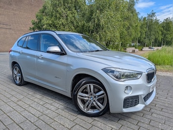 Used BMW X1 2016 for sale - 79186992: Photo