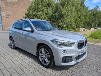Used BMW X1 2016 for sale - 79186992: Photo