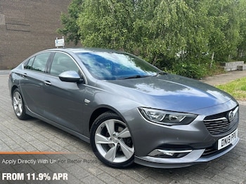 Used Vauxhall Insignia 2019 for sale - 78930536: Photo