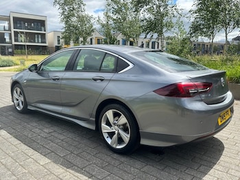 Used Vauxhall Insignia 2019 for sale - 78930536: Photo