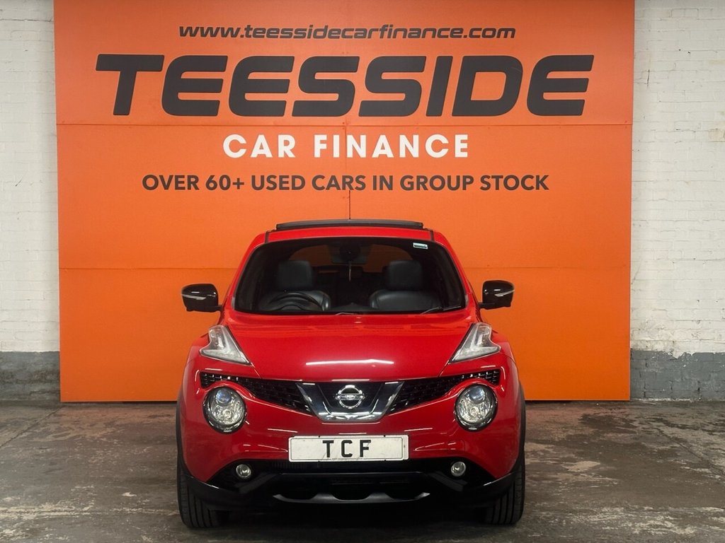 Used Nissan Juke 2015 for sale - 76973094: Photo 10