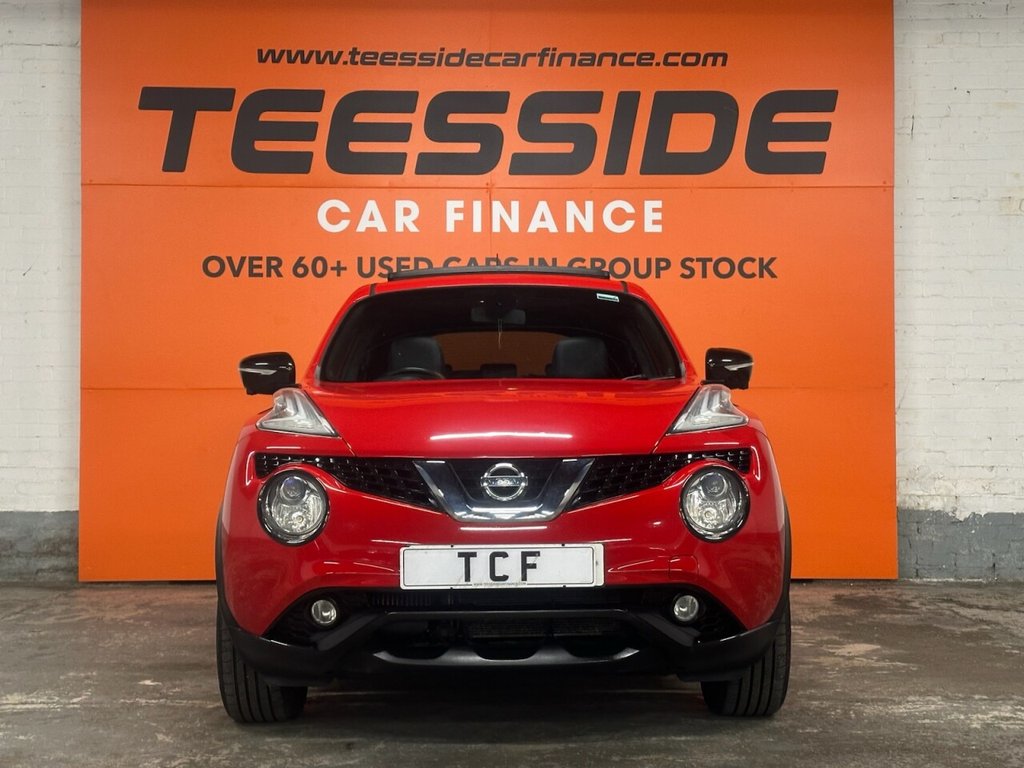 Used Nissan Juke 2015 for sale - 76973094: Photo 11