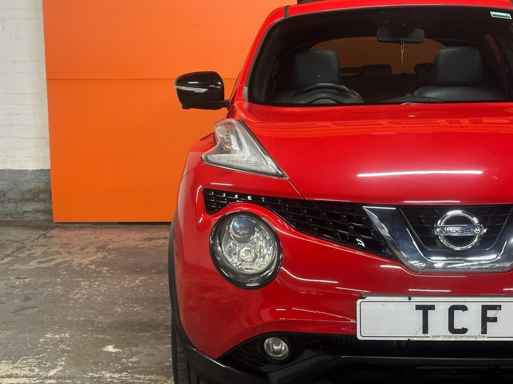 Used Nissan Juke 2015 for sale - 76973094: Photo 12
